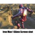 The Iron Man Full PC Game - DVD. 
