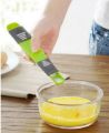 Measuring Spoon for measuring Dry/Liquid ingredients. 
