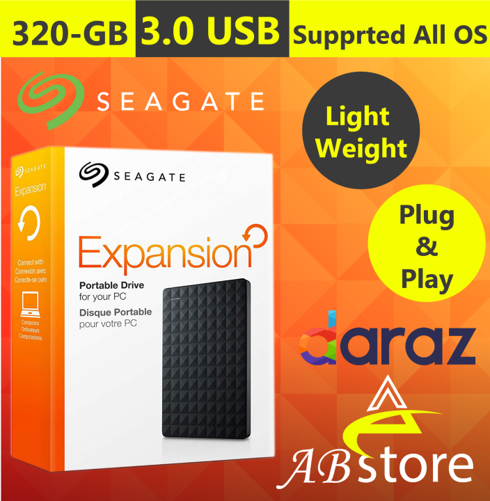 Seagate%20Expansion%20320GB%20Portable%20Hard%20Drive%20320%20Gb%20External%20Hard%20Drive%20For%20Pc%20Laptop%20Ps3%20Ps4%20External%20Hard%20Disk%20-%20Image%202