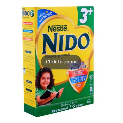 Nestle Nido 3+ 400g