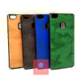Huawei P9 Lite Back Cover Leather Soft Color Full Silicon Cover P9 Lite For Boys. 