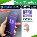 Samsung Galaxy A11 Blue Ray Matte Protector Ceramic Sheet anti-Blue Light Eyes Protection Tempered Glass. 