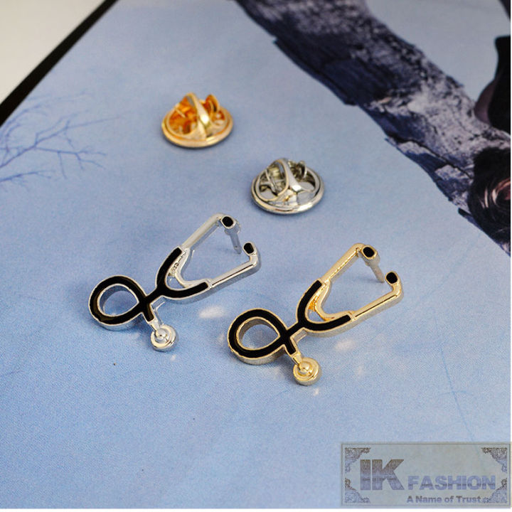 IK%20Fashion%20-%20Doctor%20Nurse%20Pin%20Medicine%20Enamel%20Pins%20Stethoscope%20Pin%20-%20Image%205