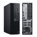 Optiplex 8th Generation SFF PC, Core i5 Processor, 8GB DDR4 RAM, 128GB NVMe M.2, Dual Band Wifi and Bluetooth, 4GB Intel UHD 4K Integrated Graphics. 