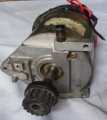 Motor Permanent Magnet 30 Volt DC   (RPM: 1200) USED. 