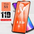 Vivo_S1 11D Polished Tempered Glass Protector. 