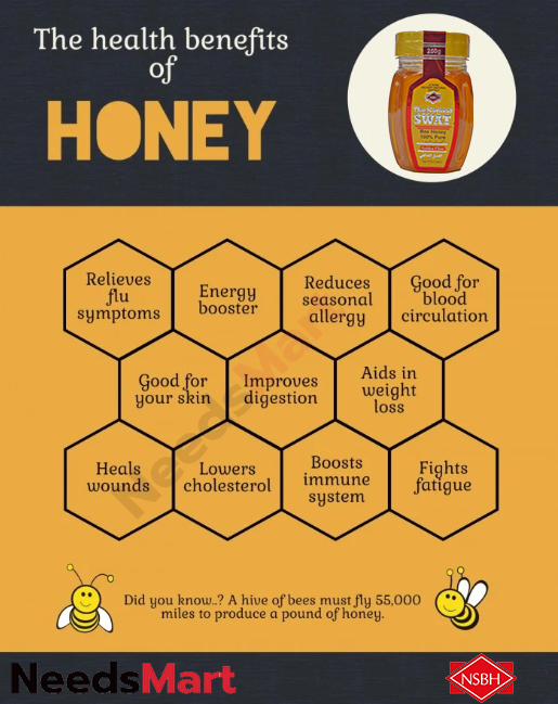 The%20Natural%20SWAT%20Pure%20Bee%20Honey%20100%25%20Organic%20-%20Acacia%20Honey,%20250g%20-%20Image%206