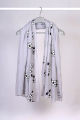 100% Cotton Embroidery scarves stole for women. 