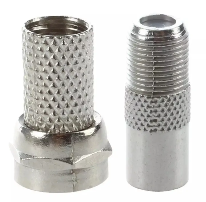 2%20Pcs%20TV%20Cable%20Pin%20for%20TV%20and%20LCD/LED%20with%20RG6%20Connectors-%20TV%20Cable%20Pin%20High%20Quality%20-%20Image%203