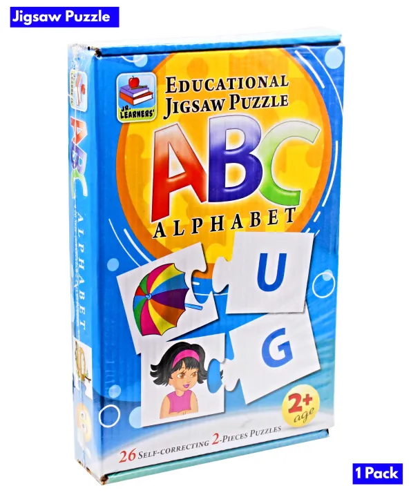 Educational%20Jigsaw%20%20Puzzle%20of%20ABC%20%20(%20English%20Alphabet)%20Learning%20Activity%20-%20Image%202