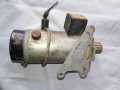Motor Permanent Magnet DC Motor  With Encoder and Mounting Stand (Voltage : 24DC), (Approx, RPM 1000)  USED. 