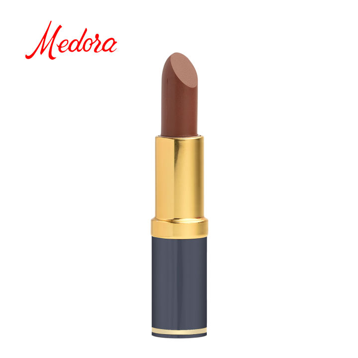 MEDORA%20MATTE%20Lipstick-%20208%20Terracotta%20-%20Image%202