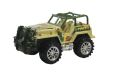 Force Super Kids Playing Jeep Friction Movement Car Big 10 Inch Long Nice Gift. 