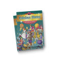 Fabulous Stories Collection Book (10 in 1) - English Fairy Tale for Kids. 