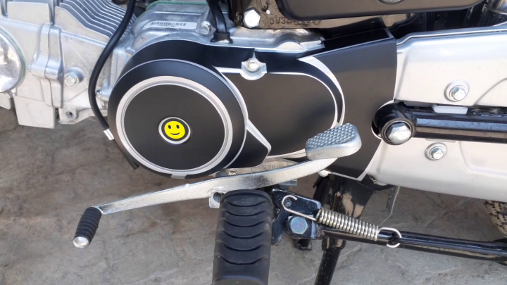 Honda CD70 2022 Model Engine Complete KIT