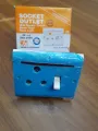 BUSH Power Plug Bakelite 20 Amp-3 Pins, Bush Power Plug, Power Plug, Ceramic Power Plug, AC Power Plug. 