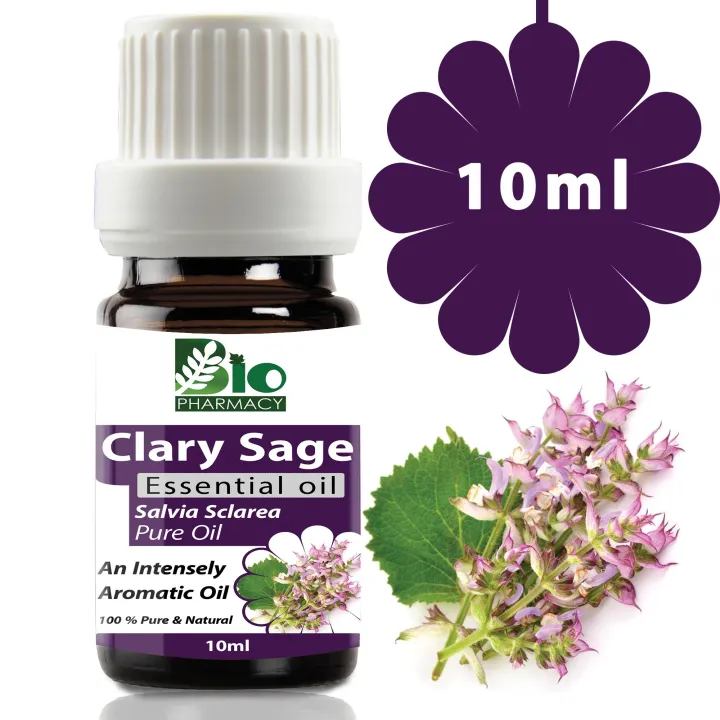 Clary%20Sage%20Essential%20Oil%20by%20Bio%20Sho%E2%84%A2%20-%20100%25%20Pure%20&%20Natural%20-%20Image%206