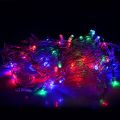 Fairy Lights Multicolor Pack of 2 Decoration Lights Led Lights Still LED Long String Best Quality LED Light. 