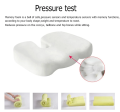 Travel Seat Back Care Cushion - Pain Relief - Coccyx Premium Cushion. 