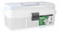 Daler Rowney Artist Carry Tool Box For Art Accessories Brushes Paints Inks 33cm x 20cm x 15cm. 