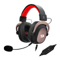 Redragon H510 Zeus2 Wired Gaming Headset, 7.1 Surround, Detachable Microphone. 
