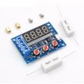 ZB2L3 1.2v-12v Li-ion Lithium Battery Capacity Tester Discharge Tester. 