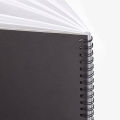 Favourite Plus Colorful Dotted Lines Custom Printed A5 University Notebook Personalized Customized Cute Spiral Notebooks. 
