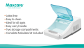 Maxcare Compressor Nebulizer Machine  CNB69016 With Kit. 