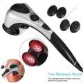 Double Head Massage With Heat Function. 