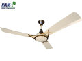 Pak Fan Ceiling Fan - Aspire Model Copper Winding 56'' - Gold. 