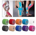 Sports Bandage Physio Muscles Care Injury Support Sport Tape Kinesiology Strap. 