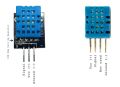 DHT-11 Humidity Sensor. 