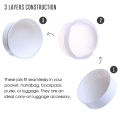 Empty 100 Gram Cream Jar for Travel, Handmade Cosmetic from Home, Bulk Stock Available for Small Factories. 