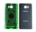 Samsung Galaxy Note 5 Case Rear Door Housing Cover Back Glass Battery Cover Panel Replacement For Samsung Galaxy Note 5 - Blue. 
