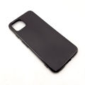 Google Pixel 4 Back Cover Soft Plain Black Case Google Pixel 4 For Boys. 