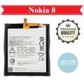 Nokia 8 Battery HE328 For Nokia 8 - 3030mAh. 