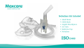 Maxcare Compressor Nebulizer Machine  CNB69016 With Kit. 