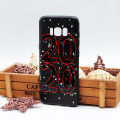 Samsung Galaxy S8 Back Cover Multicolour 3D Design Case Galaxy S8 For Boys. 