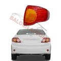 TOYOTA COROLLA 2009 - 2011 - Back Light Glass - Back Light Cover (Right Side) - 1 Piece. 