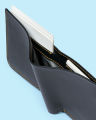 Aurochs Light - Slim & Minimalist Leather Wallet For Men. 
