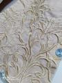 New Fashion Arena SKIN COLOR EMBROIDERED TROUSER. 