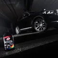 TURTLE WAX COLOR MAGIC - JET BLACK WAX - 500 ML. 