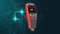 UT343D Coating Thickness Gauge. 