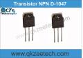 D1047 NPN Transistor Audio Amplifier 140V 15A 100W (Pack of 2). 
