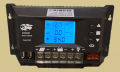 PWM 30A Solar Charge Controller 12V 24V with LCD Display. 