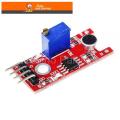 KY-038 Microphone sound sensor module. 