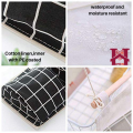 3 Pockets Wall Door Closet Home Hanging Storage Bag Pockets Wall Hanging Organizer. 