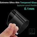 Sony Xperia XA2 Ultra Screen Protector TPU (Jelly) Material. 