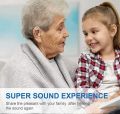 Ear Machine Hearing for Old Age/ hearing problem/ Ear Hearing Machine/BTE Hearing Aid Machine/Hearing Aid Bionic Ear Sound Amplifier. 