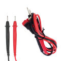 Professional LCD Digital Electronic Clamp Meter Multimeters Voltmeter Ammeter Ohmmeter - 500V Insulation Tester - Portable Multimeter AC Electricity Current Ampere Measurement AC DC Voltage Volt Measurement Original Genuine Best New Clamps Meters DT266. 
